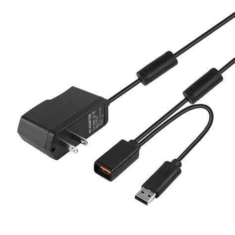 xbox 360 adapter kinect